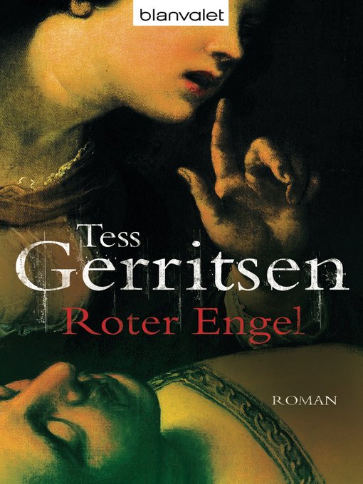 Cover image for Roter Engel